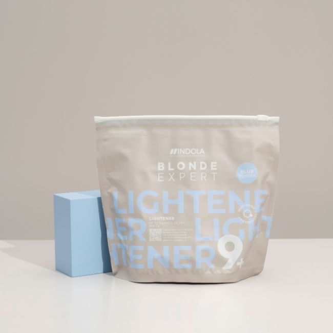 Poudre Décolorante Bleue Blonde Expert Indola 450G