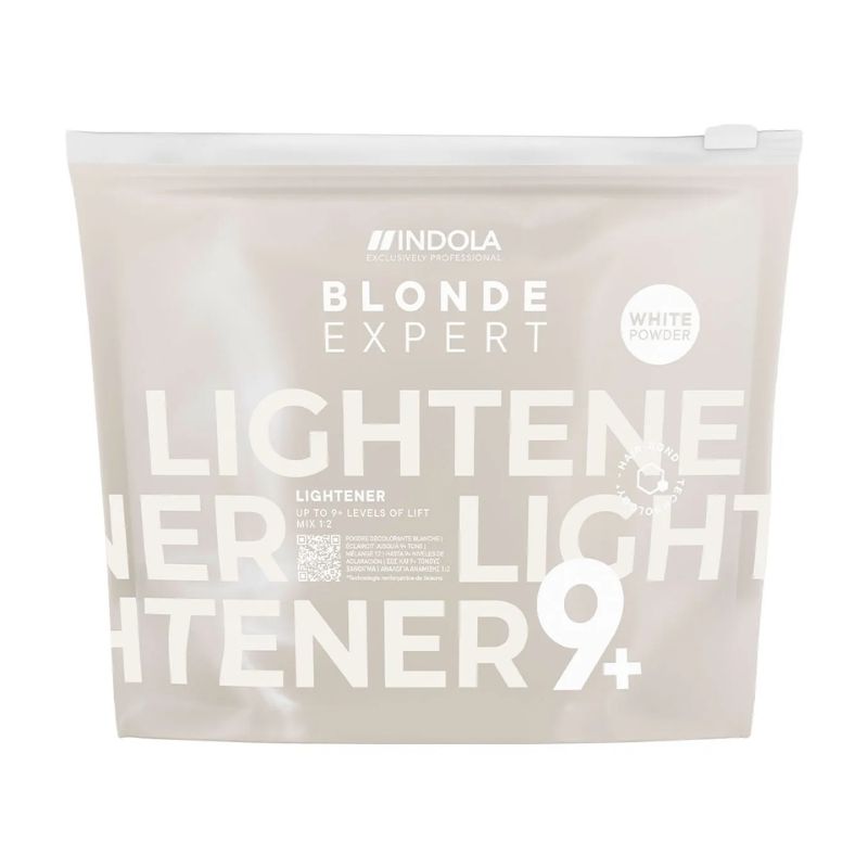Poudre Décolorante Blanche Blonde Expert Indola 450G