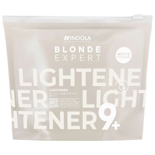 Poudre Décolorante Blanche Blonde Expert Indola 450G Poudre Décolorante Blanche Blonde Expert Indola 450G
