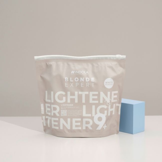 Poudre Décolorante Blanche Blonde Expert Indola 450G
