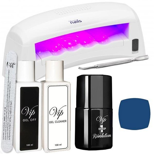 One Step Nirvana Revolution Polish Kit One Step Nirvana Revolution Polish Kit