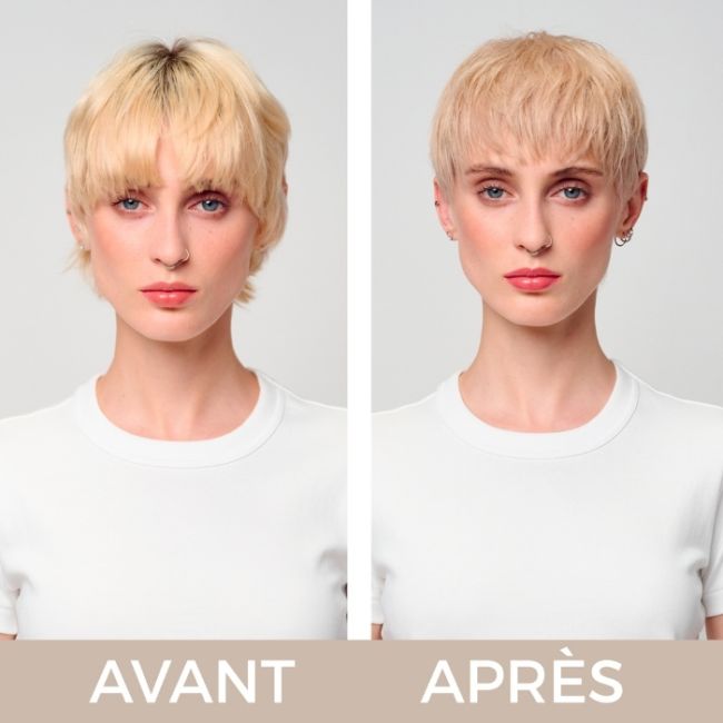 Poudre Décolorante Blanche Blonde Expert Indola 450G