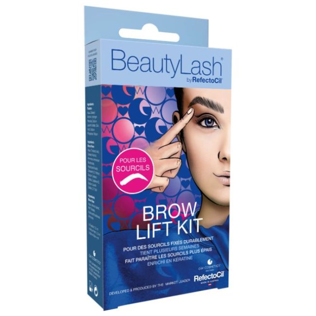 Kit Brow Lift Sourcils BeautyLash