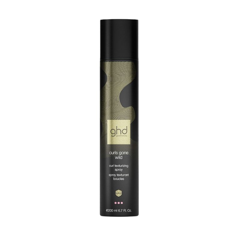Spray texturisant boucles Curls Gone Wild ghd 200ml
