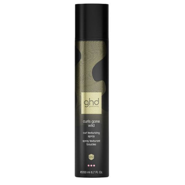 Spray texturisant boucles Curls Gone Wild ghd 200ml