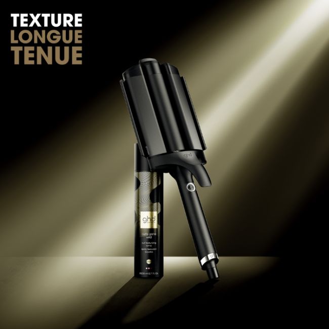 Spray texturisant boucles Curls Gone Wild ghd 200ml