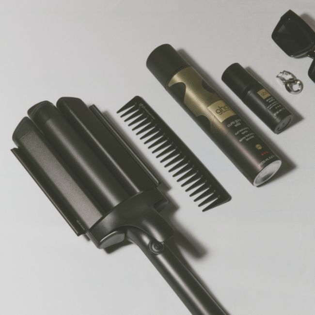 Triple waver ghd Wave