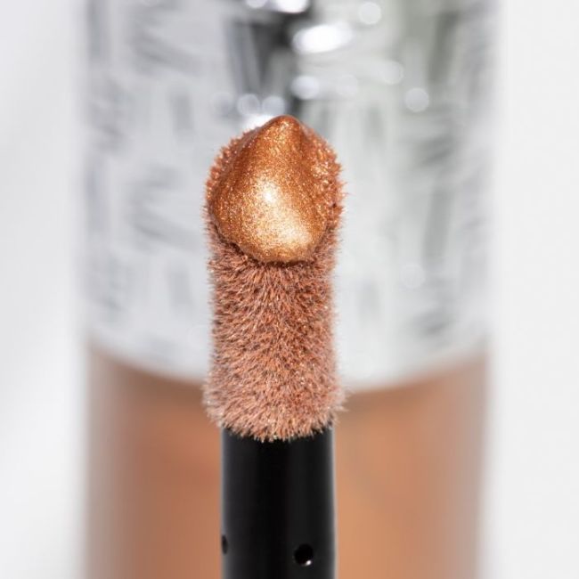 Highlighter sunset bronze Flush of Light Mesauda 8ML