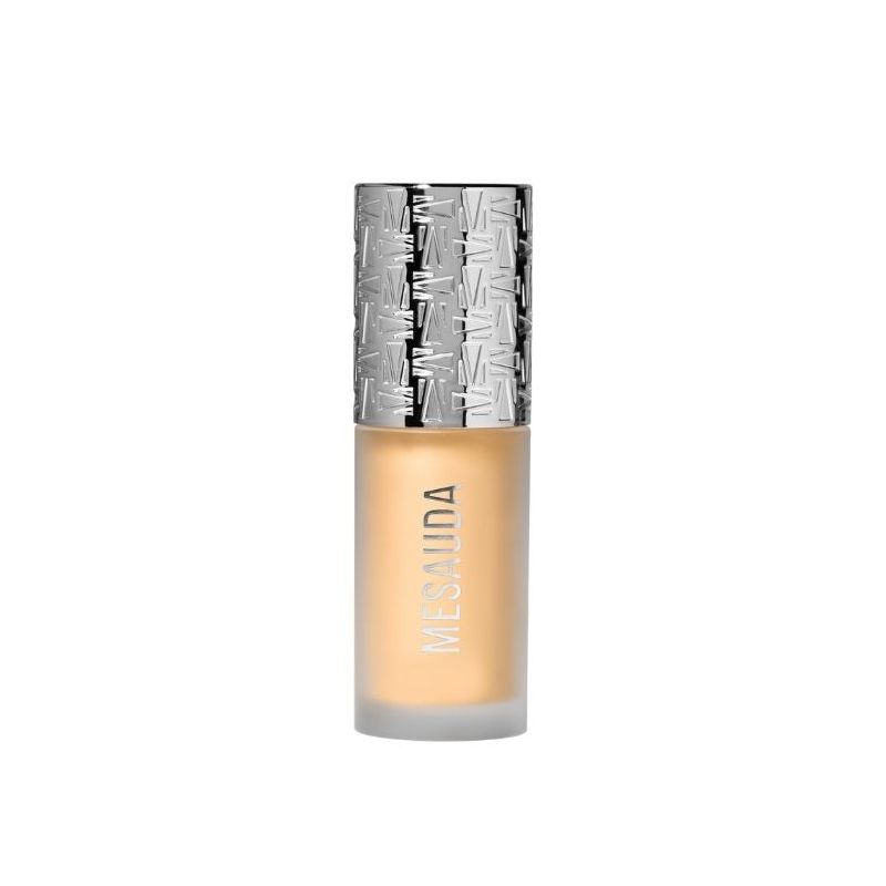Highlighter golden hour Flush of Light Mesauda 8ML