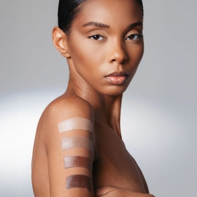 Stick contouring 102 medium Mood Contrast Mesauda