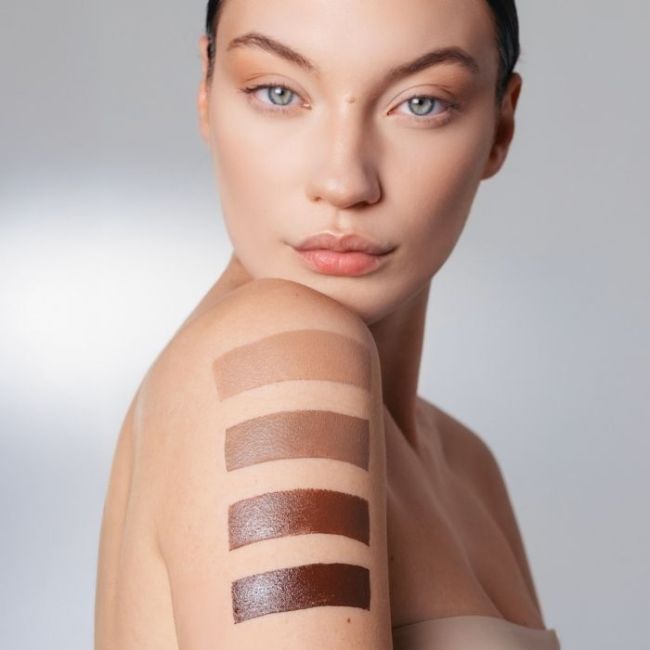 Stick contouring 102 medium Mood Contrast Mesauda
