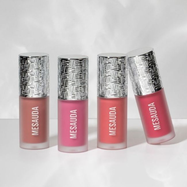 Blush liquide petale pink Flush of Blush Mesauda 8ML