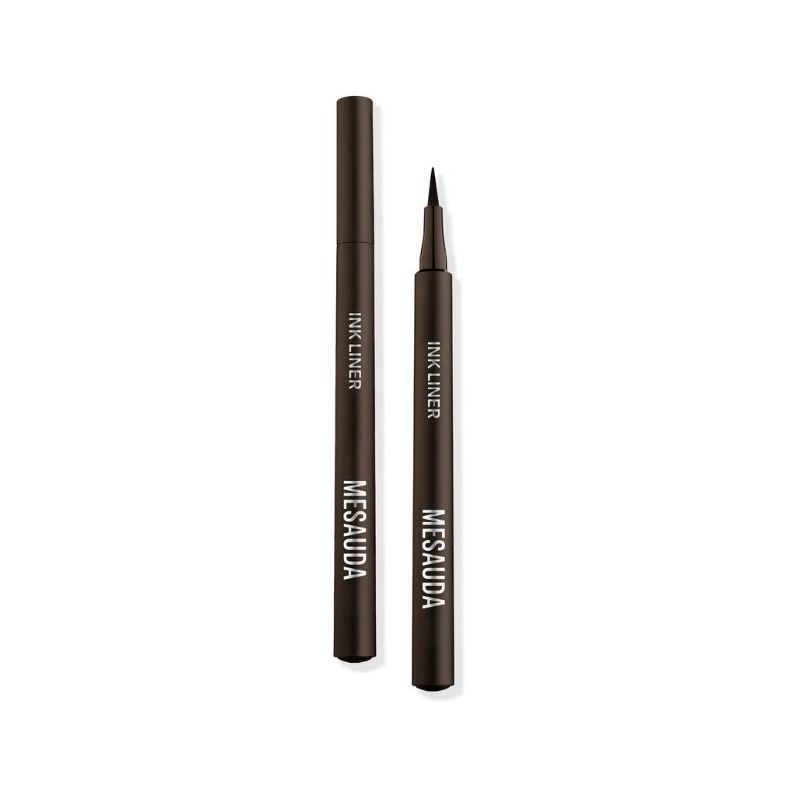 Eyeliner marron brownie Ink Liner Mesauda