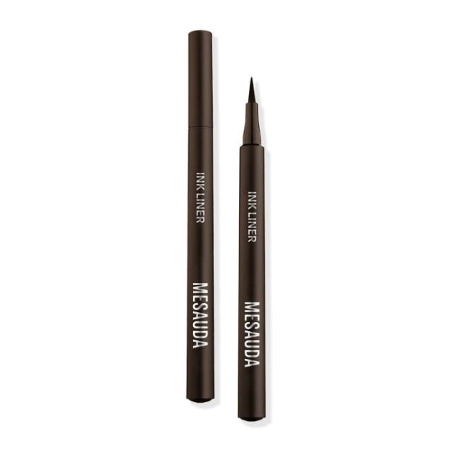 Eyeliner marron brownie Ink Liner Mesauda
