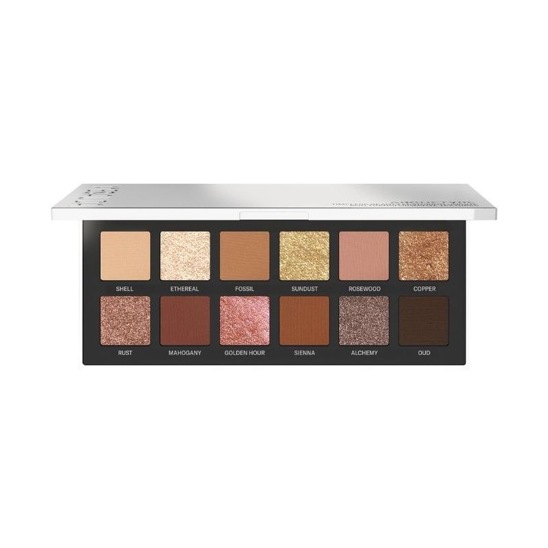 Palette yeux Archetype II Mesauda