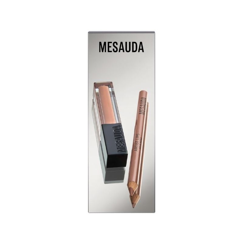 Kit lèvre Glossy Glam Mesauda