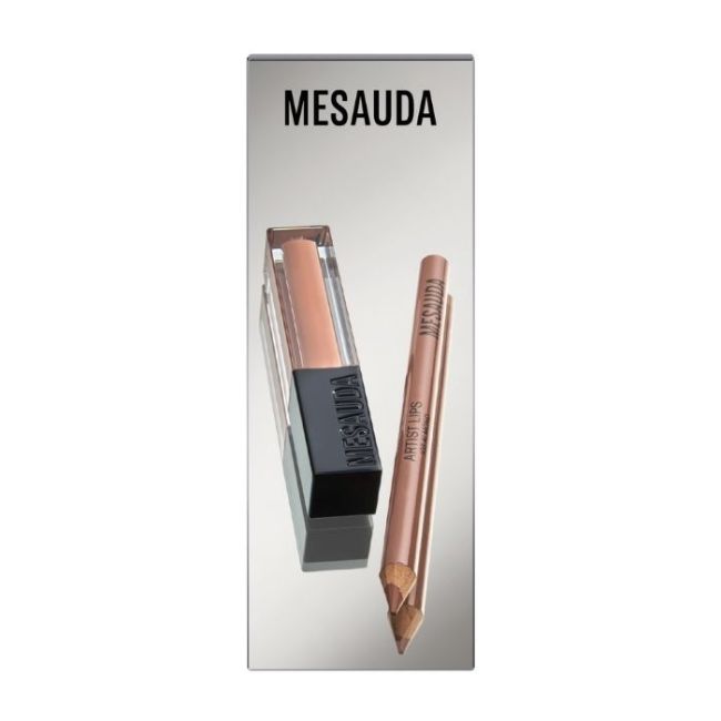 Kit lèvre Glossy Glam Mesauda