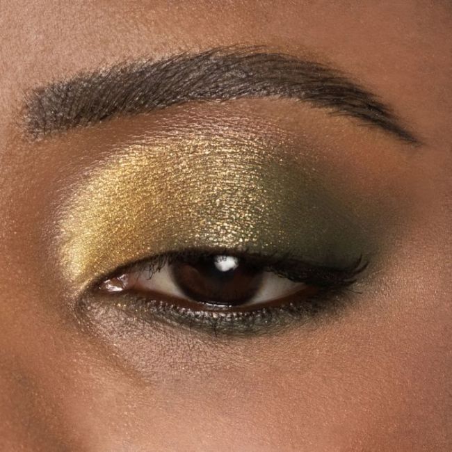 Palette yeux hidden green Bare Harmony Mesauda