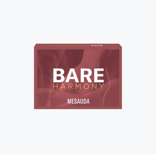 Palette yeux delicious rose Bare Harmony Mesauda