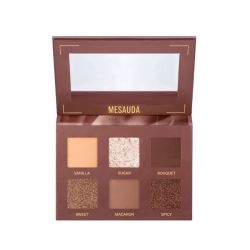 Palette yeux delicious rose Bare Harmony Mesauda
