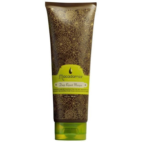 Masque réparateur Deep Repair Macadamia Oil 100ML Masque réparateur Deep Repair Macadamia Oil 100ML