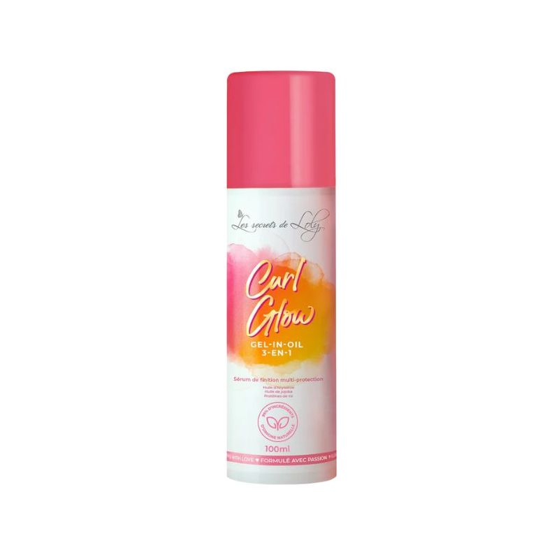 Sérum de finition multi-protection Curl Glow Les Secrets de Loly 100ML