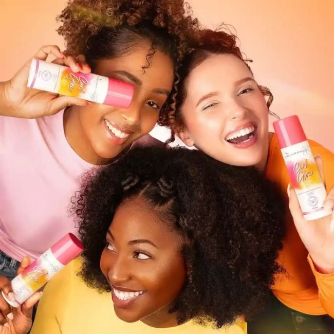 Sérum de finition multi-protection Curl Glow Les Secrets de Loly 100ML