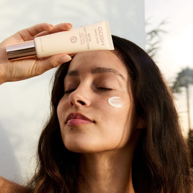 Crème visage haute protection SPF50 GOSH Skincare 50ml