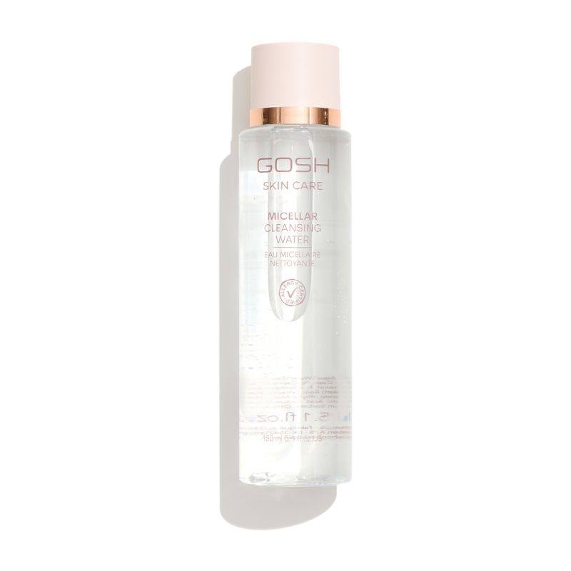 Eau micellaire nettoyante GOSH Skincare 150ml