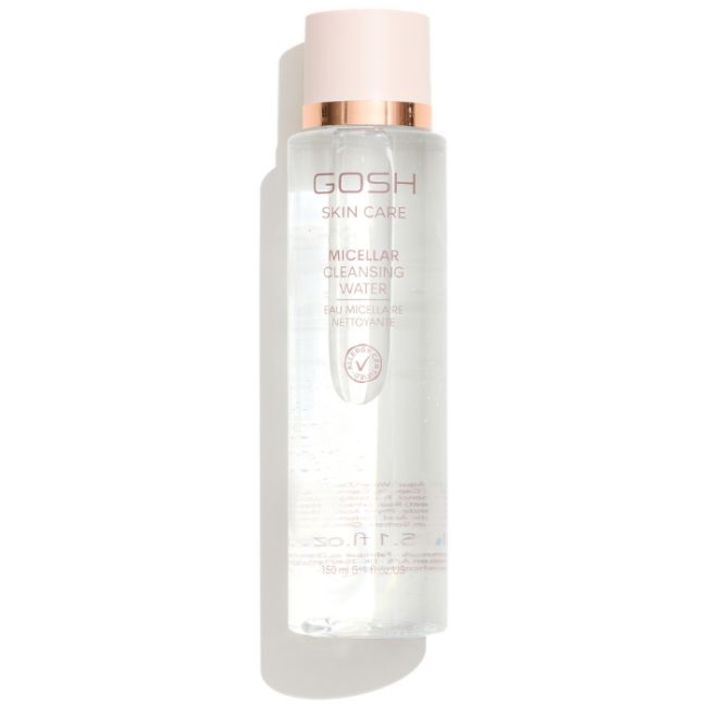 Eau micellaire nettoyante GOSH Skincare 150ml