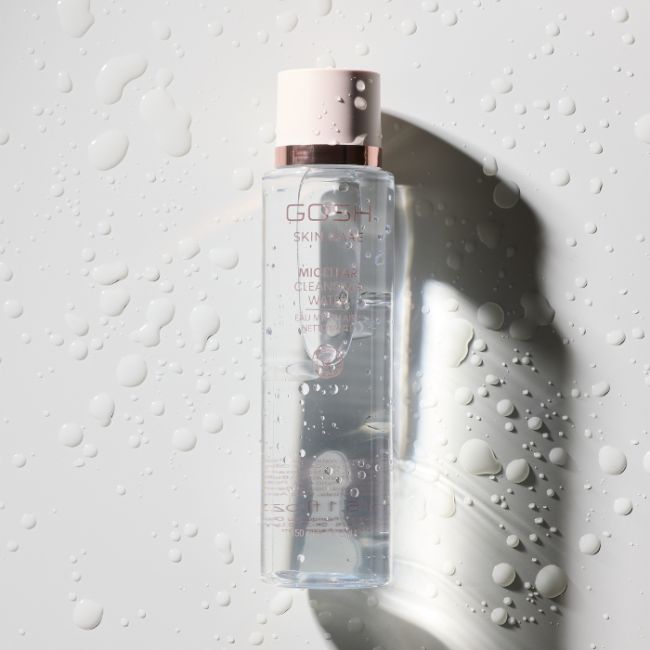 Eau micellaire nettoyante GOSH Skincare 150ml