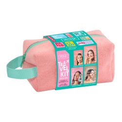 Trousse de voyage soins essentiels Iroha