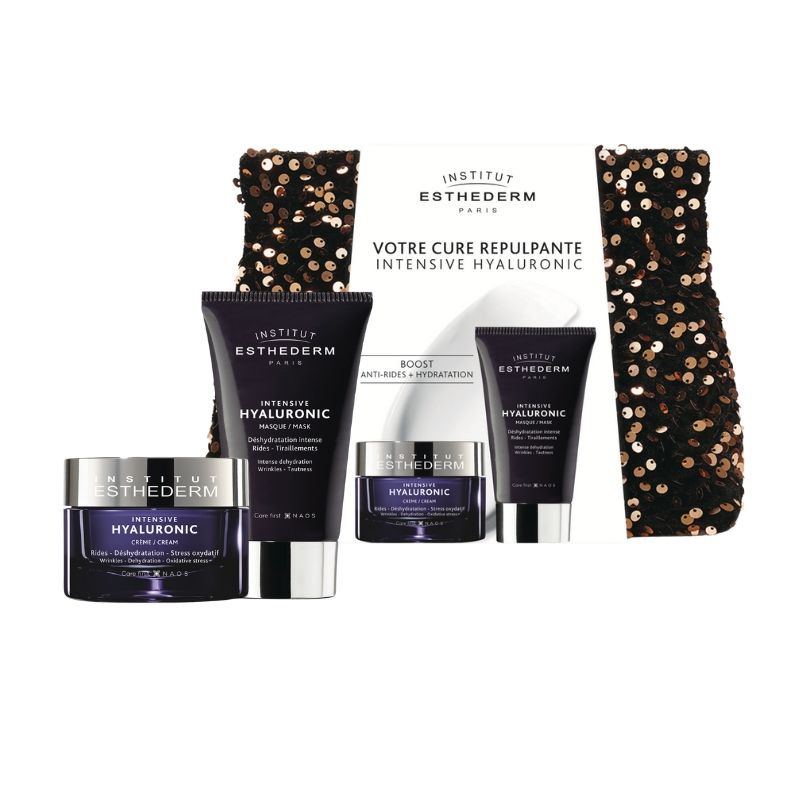 Trousse cure repulpante Intensive Hyaluronic Esthederm