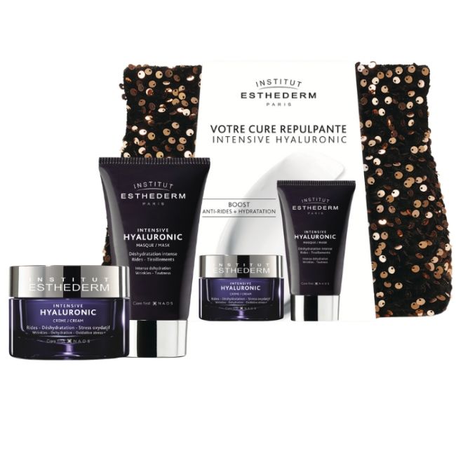 Trousse cure repulpante Intensive Hyaluronic Esthederm