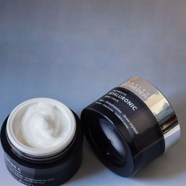 Trousse cure repulpante Intensive Hyaluronic Esthederm