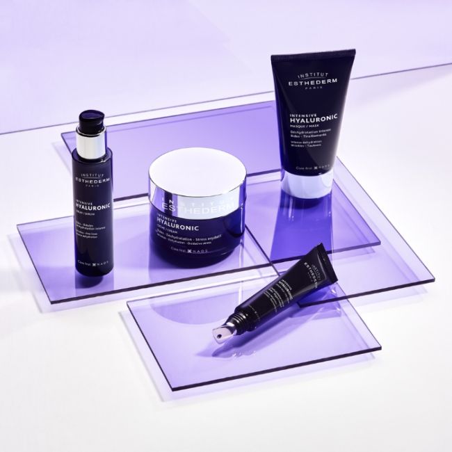 Trousse cure repulpante Intensive Hyaluronic Esthederm