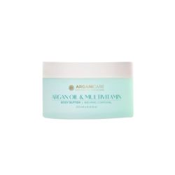 Beurre corporel huile argan et multi-vitamines Arganicare 250ML
