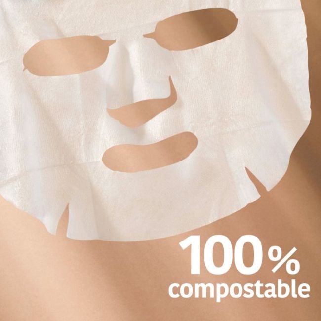 Masque tissu visage anti-tâches Iroha