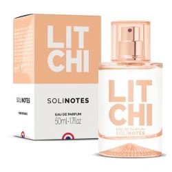 Eau de parfum Litchi Solinotes 50ML