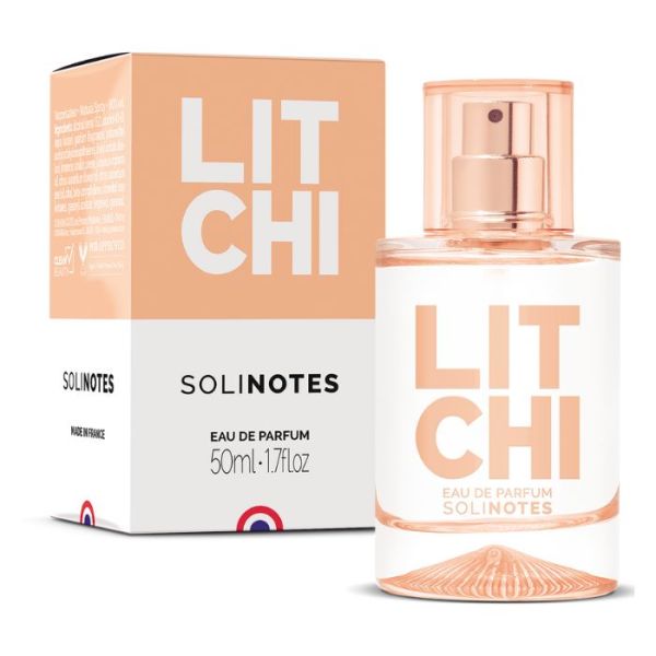 Eau de parfum Litchi Solinotes 50ML Eau de parfum Litchi Solinotes 50ML