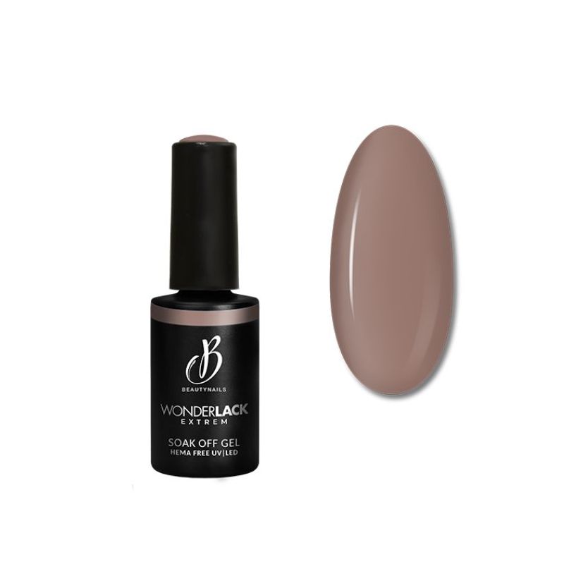 Semi permanent Wonderlack Hema Free cream blush Beautynails 8ML