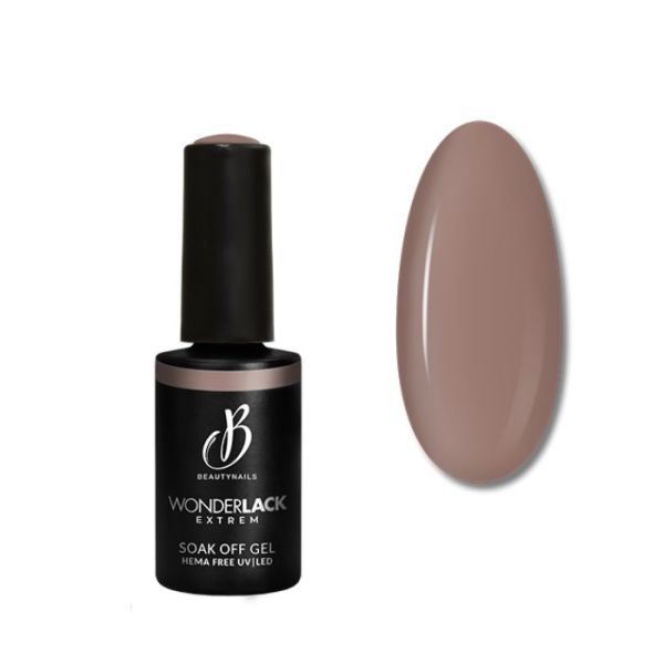 Semi permanent Wonderlack Hema Free cream blush Beautynails 8ML Semi permanent Wonderlack Hema Free cream blush Beautynails 8ML