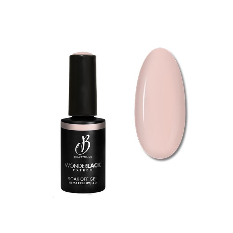 Semi permanent Wonderlack Hema Free tendre lotus Beautynails 8ML