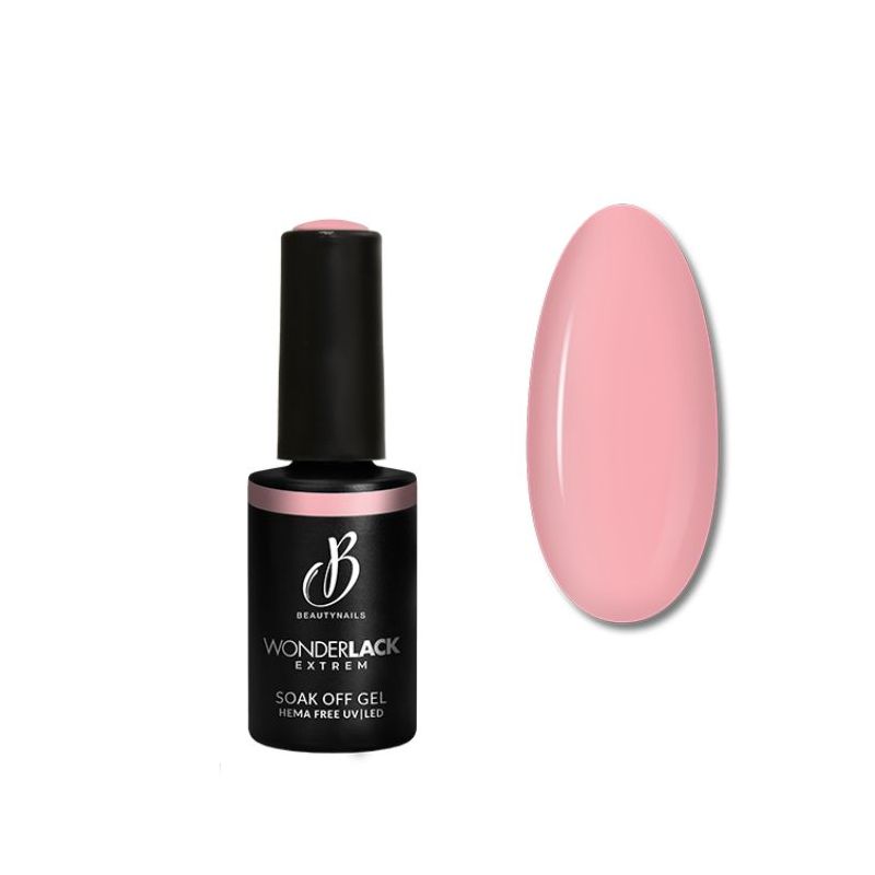 Semi permanent Wonderlack Hema Free royal rose Beautynails 8ML