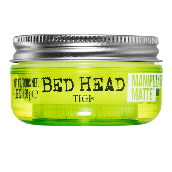 Cire matte Manipulator Bed Head Tigi 30g Cire matte Manipulator Bed Head Tigi 30g