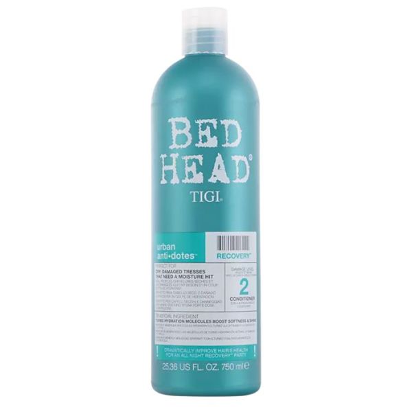 Conditionneur hydratant Recovery Bed Head Tigi 750ml Conditionneur hydratant Recovery Bed Head Tigi 750ml