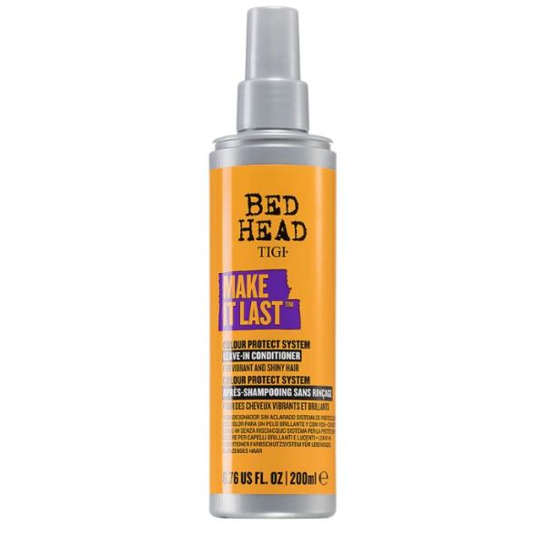 Leave-in conditionneur Make It Last Bed Head Tigi 200ml Leave-in conditionneur Make It Last Bed Head Tigi 200ml
