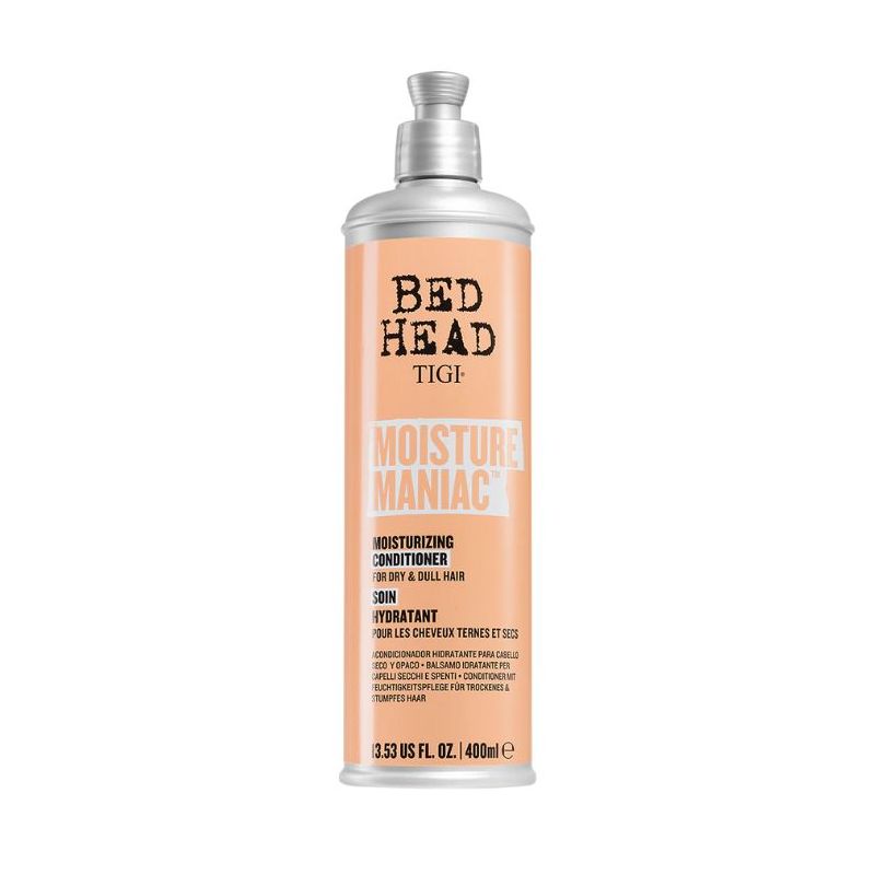 Conditionneur cheveux secs Moisture Maniac Bed Head Tigi 400ml