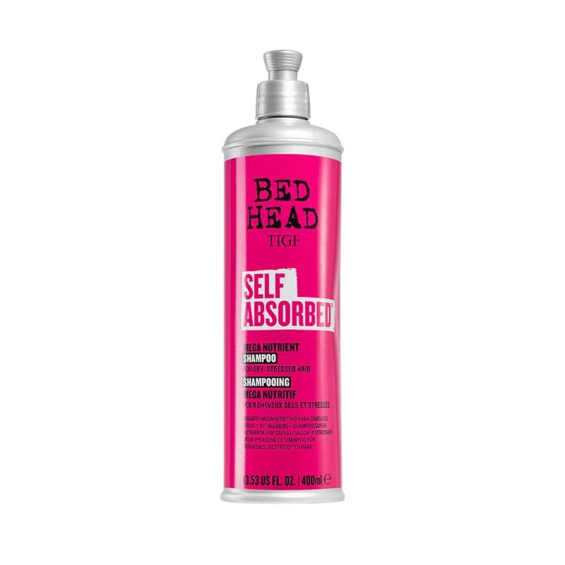 Shampooing nourrissant Self Absorbed Bed Head Tigi 400ml