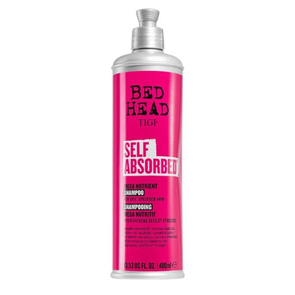Shampooing nourrissant Self Absorbed Bed Head Tigi 400ml